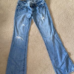 AE women’s jeans